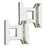CRL Flush Bolt Guides