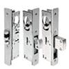 CRL Narrow Stile Aluminum Door Deadlock and Deadlatch