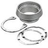 CRL Key Cylinder Guard