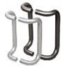 CRL Double Offset Pulls 1" Diameter x 10" Center-to-Center