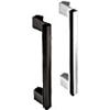 CRL Aluminum Pull Handles