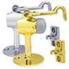 CRL Floor Mounted Heavy Duty Stop and Holder