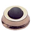 CRL Low Profile Wall Mounted Bumper
