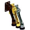 CRL Door Mounted Stop and Holder - Single Pack