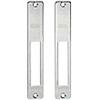 CRL Strike Face Plate for Use with DH410 and DT410 Locks