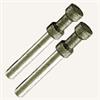 Diamond Plated 3/8" Seam & Flat Router Bits