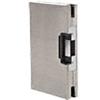 CRL LH/RHR Center Lock Glass Keeper with Deadlatch Electric Strike
