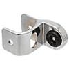 CRL Bumper Inswing Strike for Restroom Partitions