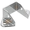 CRL Head Rail Bracket for Restroom Partitions