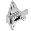 CRL Slide Latch for Restroom Partitions