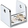 CRL U-Bracket For Restroom Partitions