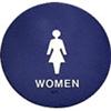 CRL Women’s Restroom Sign