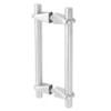 CRL 16" Pull Set with VP1 Mounting Posts