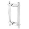 CRL 22" Pull Set with VP2 Mounting Posts