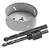 CRL Hole Saws - CRL Drills, CRL Tapping and Accessories