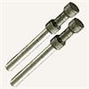 Diamond Plated 1/2" Seam & Flat Router Bits