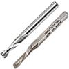 CRL Aluminum Cutting Router Bits - CRL Drills, CRL Tapping and Accessories
