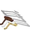 CRL Roto Gear Awning Window Operators