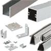 CRL D990 Design Series "Make Your Own" Partition Post Kits