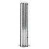 CRL 12" Bright Anodized D990 Posts