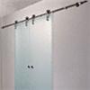 CRL Laguna Series Sliding Door System - European Style Sliding Glass Doors and Hardware