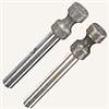 Diamond Plated 1/4" Pencil Edge Router Bits