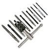 CRL Drill N Tap Lock Hardware Threading Set