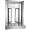 CRL Manual Bi-Fold Projected Service Windows