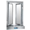 CRL Electric Fully Automatic Bi-Fold Flush Mount Service Windows