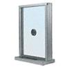 CRL 4-7/8" Standard Inset Aluminum Framed Windows