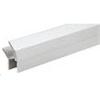 CRL Extrusion for 135° Partition Posts