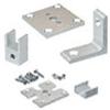 CRL Partition Post Components