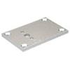 CRL 2"x3" Base For Partition Posts