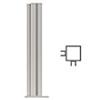 PP43 Series 18" Corner Posts