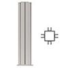 PP43 Series 18" 4-Way Posts