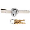 CRL "Tamper Proof" Sliding Glass Door Locks