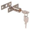 CRL Deluxe Glass Door Plunger Lock