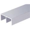 CRL Aluminum Universal Upper Channel