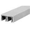 CRL Aluminum Plastic Lined Upper Channel - Height .551