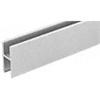CRL Aluminum "H" Bar for Use On All CRL Track Assemblies
