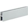 CRL "H" Bar Extrusion with Plastic Liner 