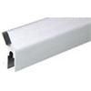 CRL Aluminum "H" Bar for Slant Front Showcase Assembly