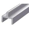 CRL Aluminum Single Bottom Rail