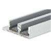 CRL Lower Track with Fiber Inserts