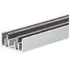 CRL Aluminum Lower Track For Large Sliding Panel