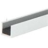 CRL Aluminum Single Jamb With Sponge Rubber Lining