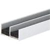 CRL Aluminum Double Jambs With Sponge Rubber Lining