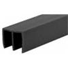 CRL Upper Track for 1/4" Panels