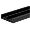 CRL Lower Track for 1/4" Panels