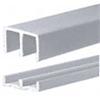 CRL Track for 1/2" Sliding Panels